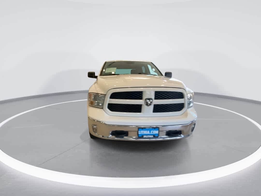 Thumbnail: 2018 RAM 1500 - 3