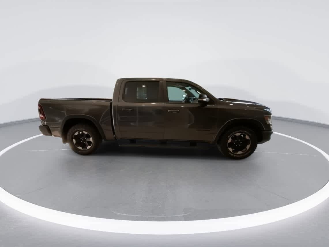 Used 2020 RAM Ram 1500 Rebel with VIN 1C6SRFLM2LN259216 for sale in Missoula, MT