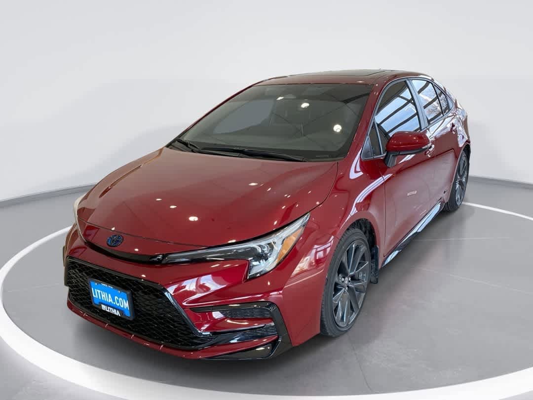 Thumbnail: 2025 Toyota Corolla - 1