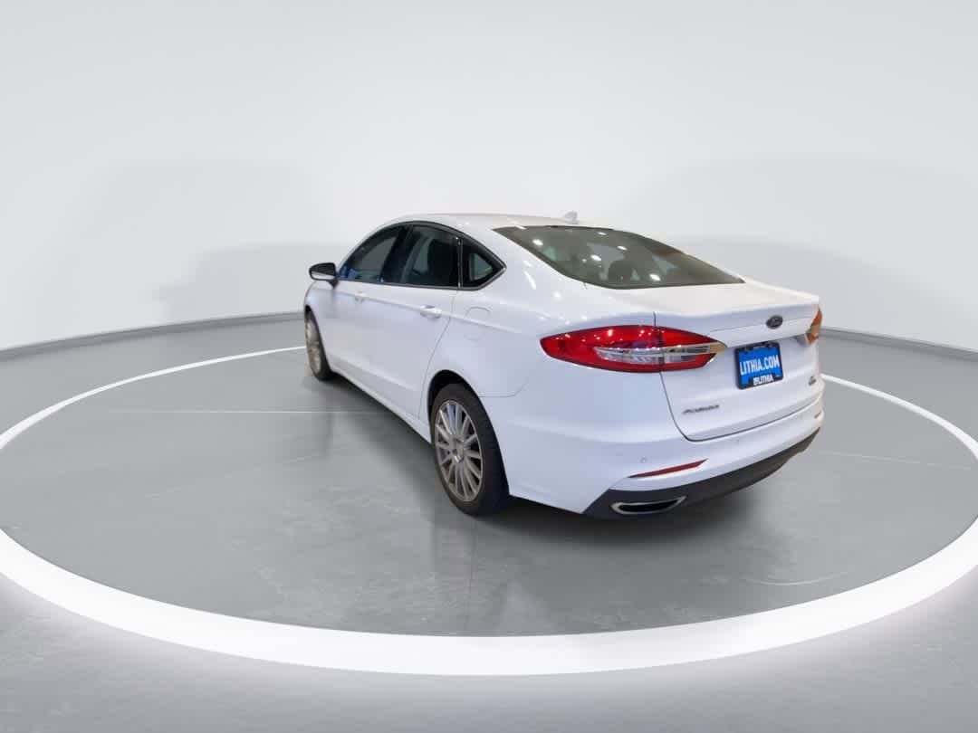 Thumbnail: 2020 Ford Fusion - 7