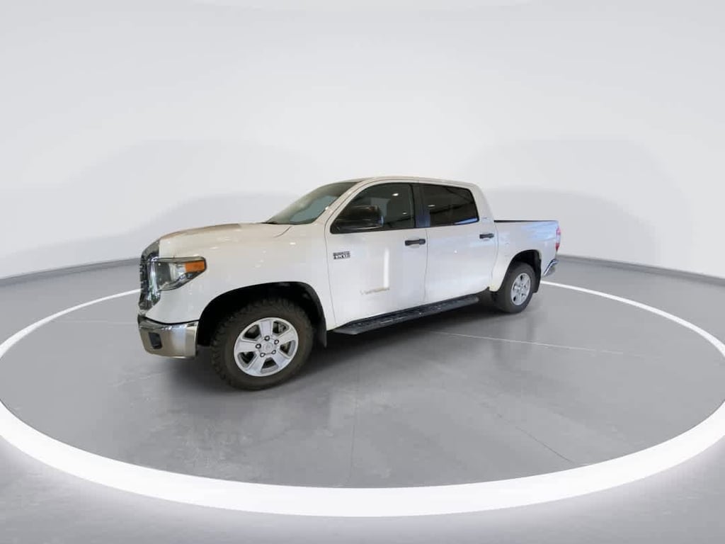 Used 2019 Toyota Tundra SR5 5.7L V8 Truck CrewMax