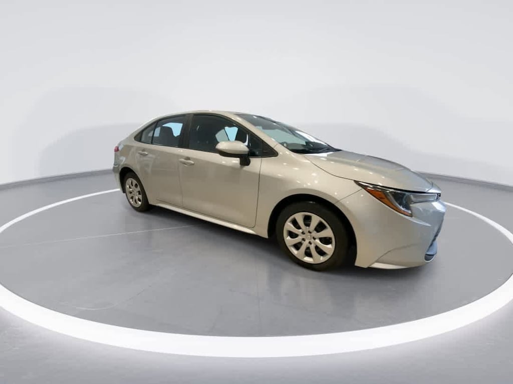 Used 2024 Toyota Corolla LE Sedan