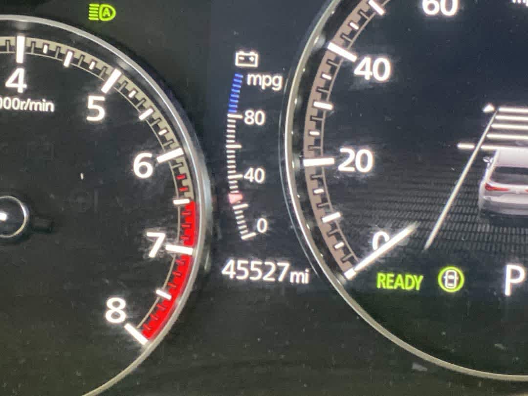 Thumbnail: 2024 Mazda CX-90 - 15