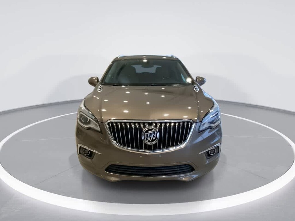 Used 2017 Buick Envision Essence SUV