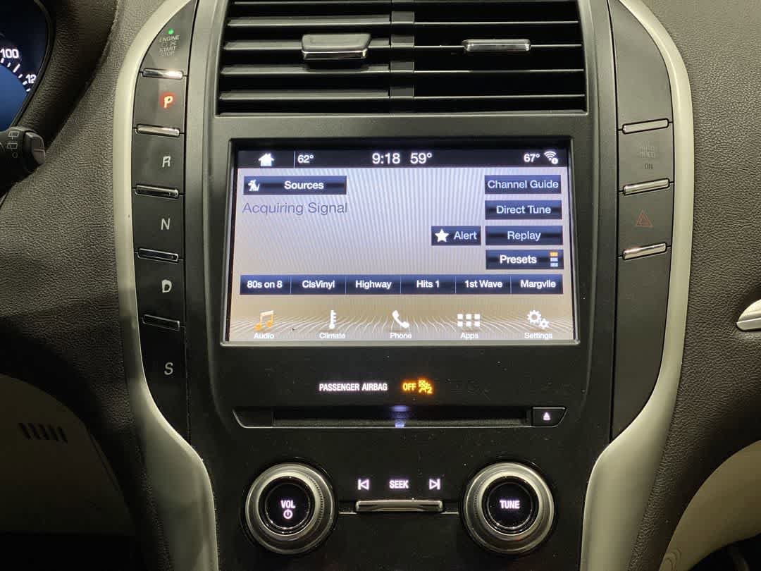 Thumbnail: 2017 Lincoln MKC - 19