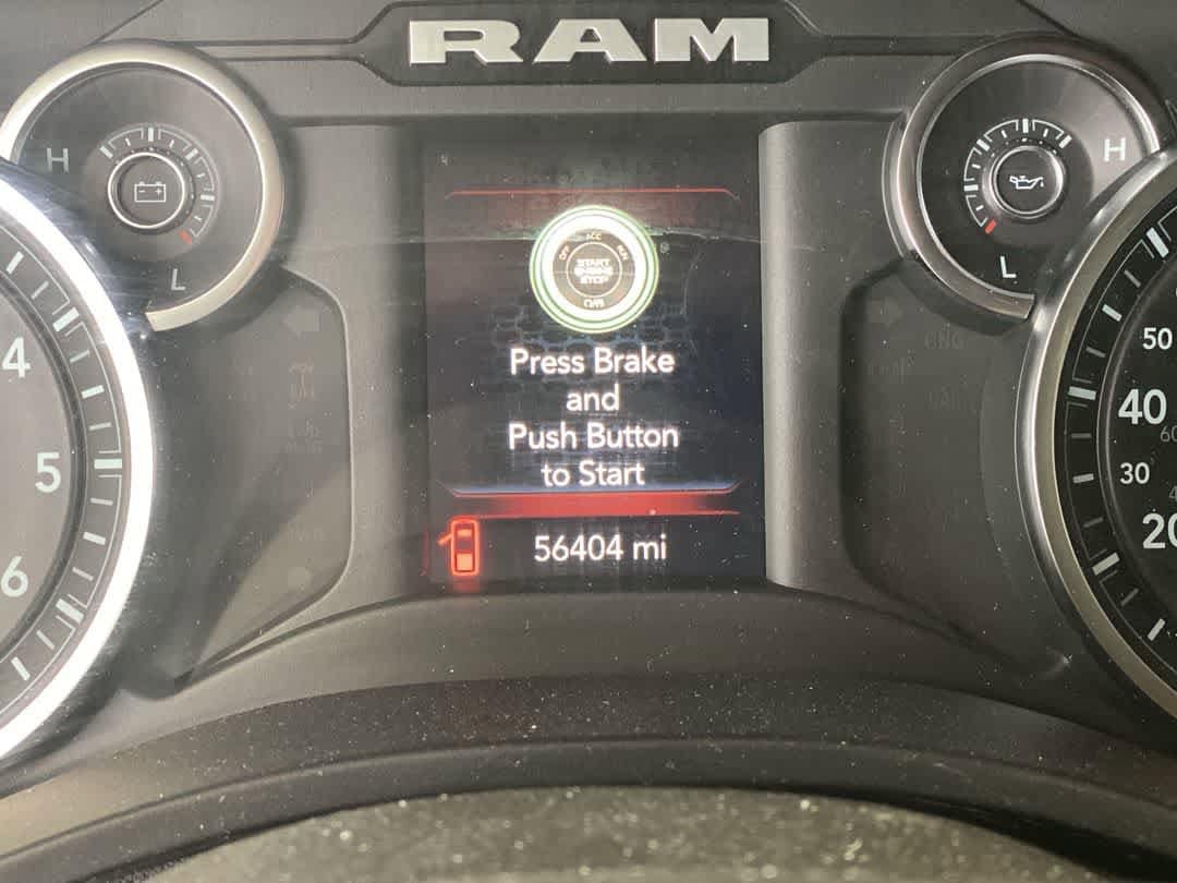 Thumbnail: 2019 RAM 1500 - 18