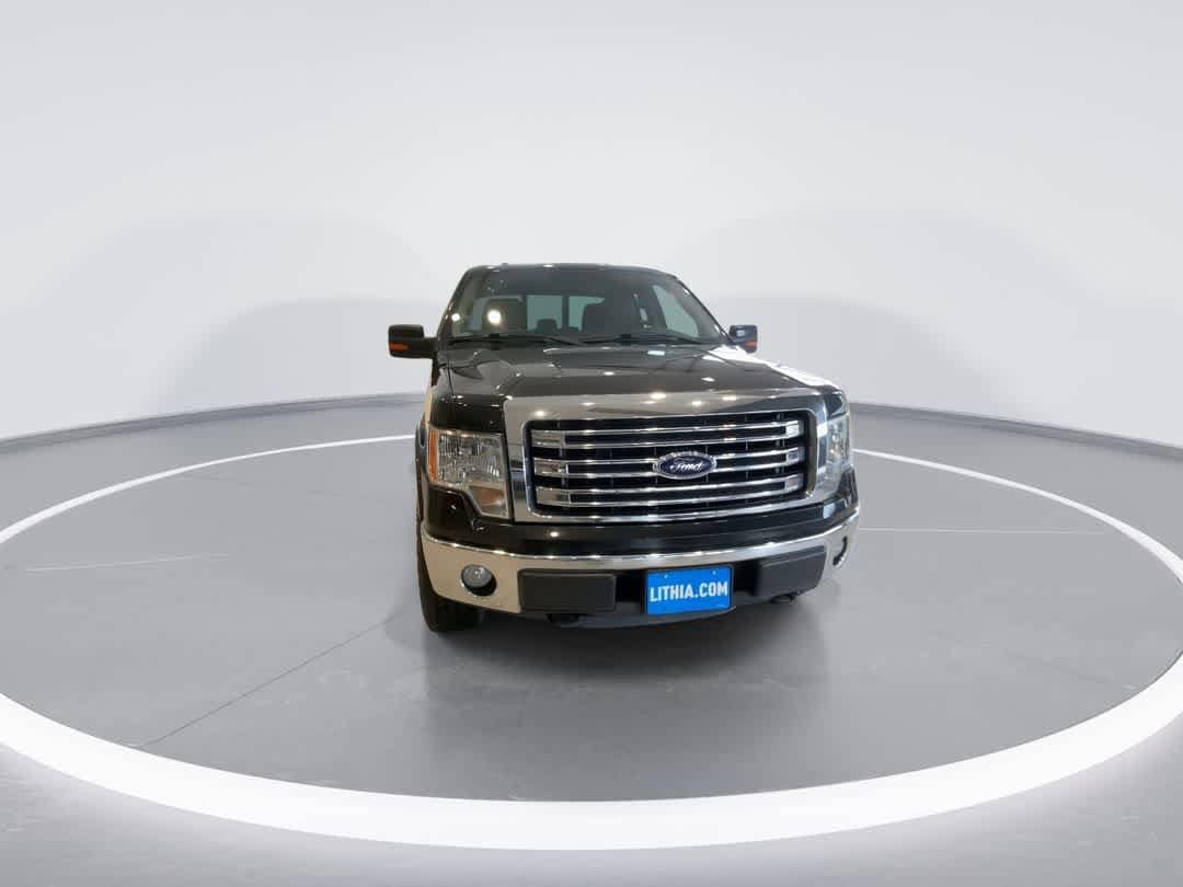 Thumbnail: 2014 Ford F-150 - 3