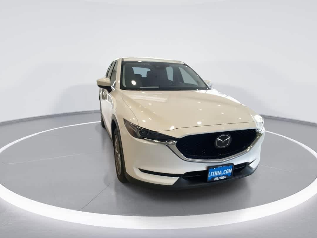 Thumbnail: 2019 Mazda CX-5 - 3