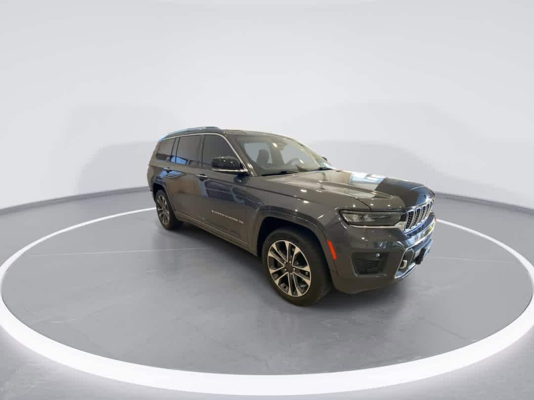 Thumbnail: 2022 Jeep Grand Cherokee - 2