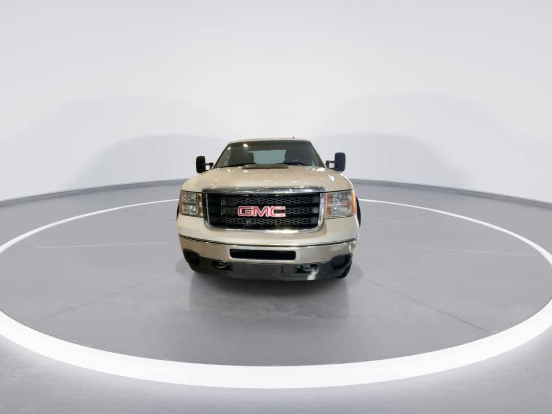 Thumbnail: 2012 GMC Sierra 2500 - 3