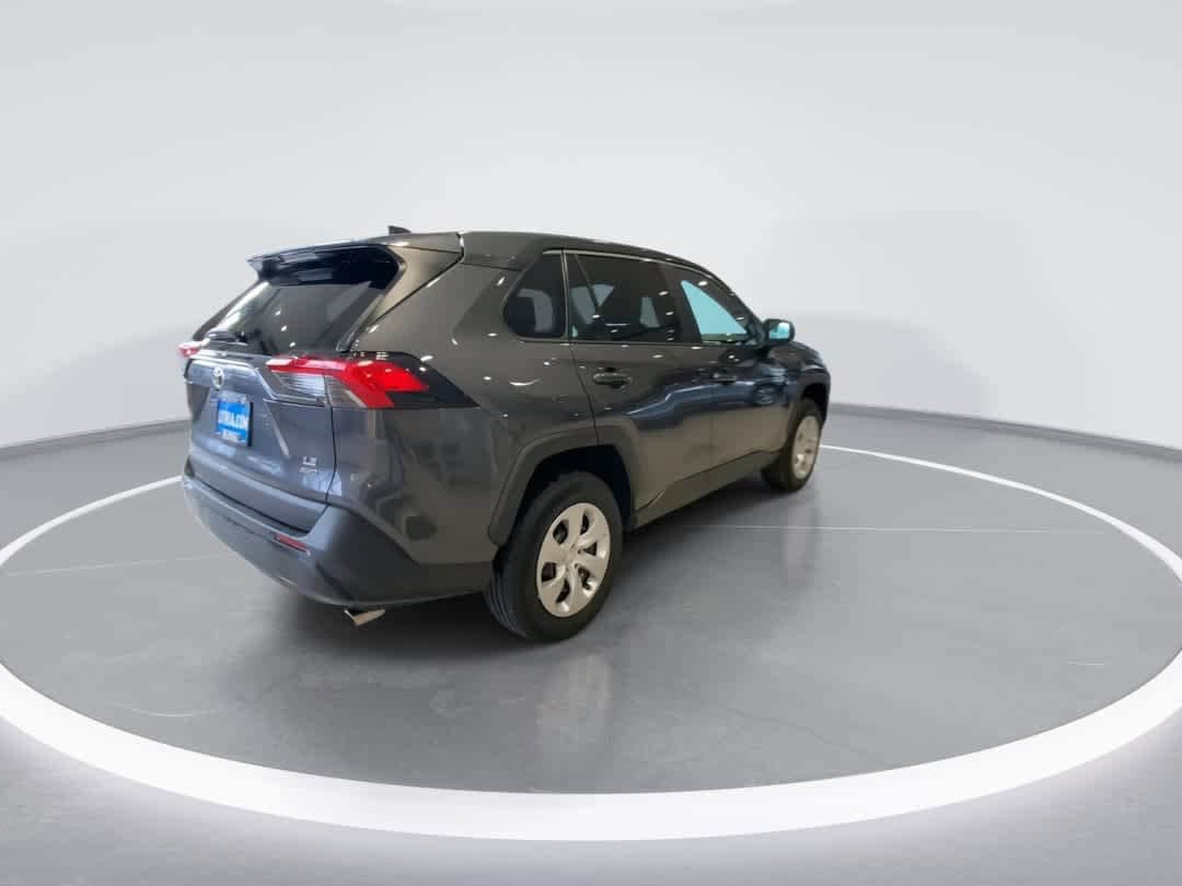 Thumbnail: 2025 Toyota RAV4 - 8