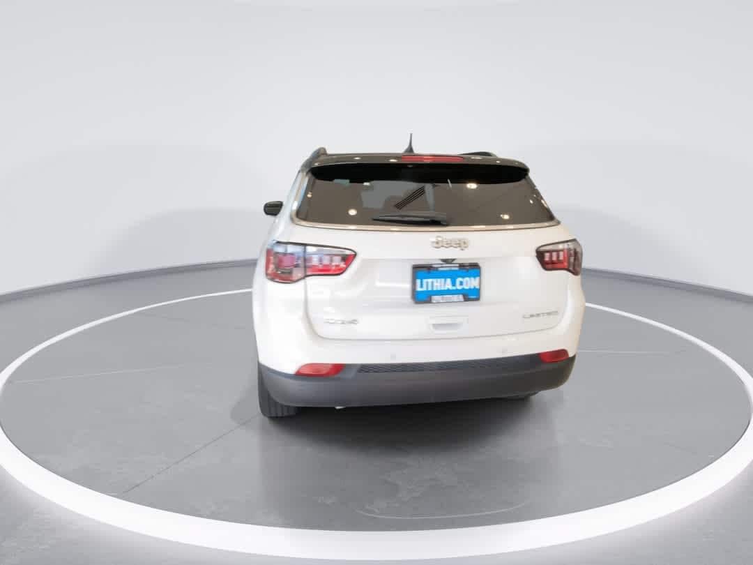 Thumbnail: 2025 Jeep Compass - 7