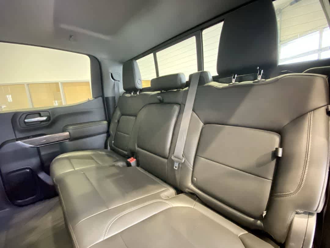 Thumbnail: 2019 Chevrolet Silverado 1500 - 26