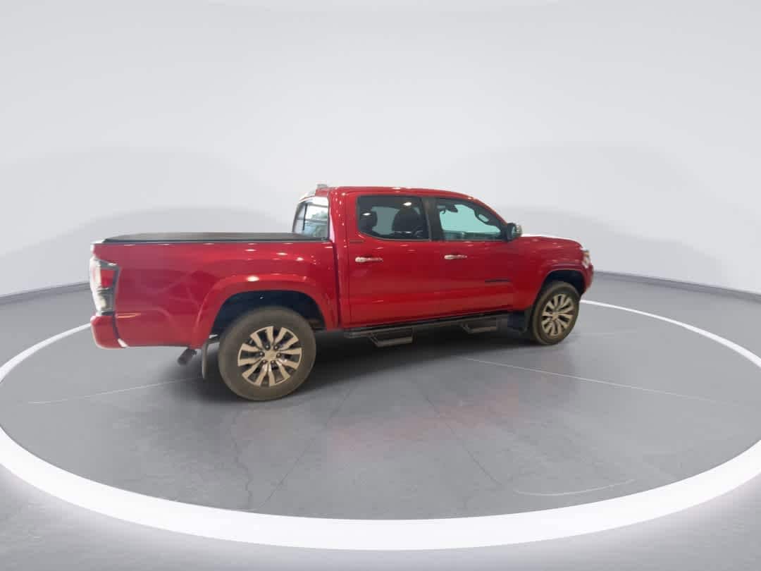 Thumbnail: 2022 Toyota Tacoma - 8