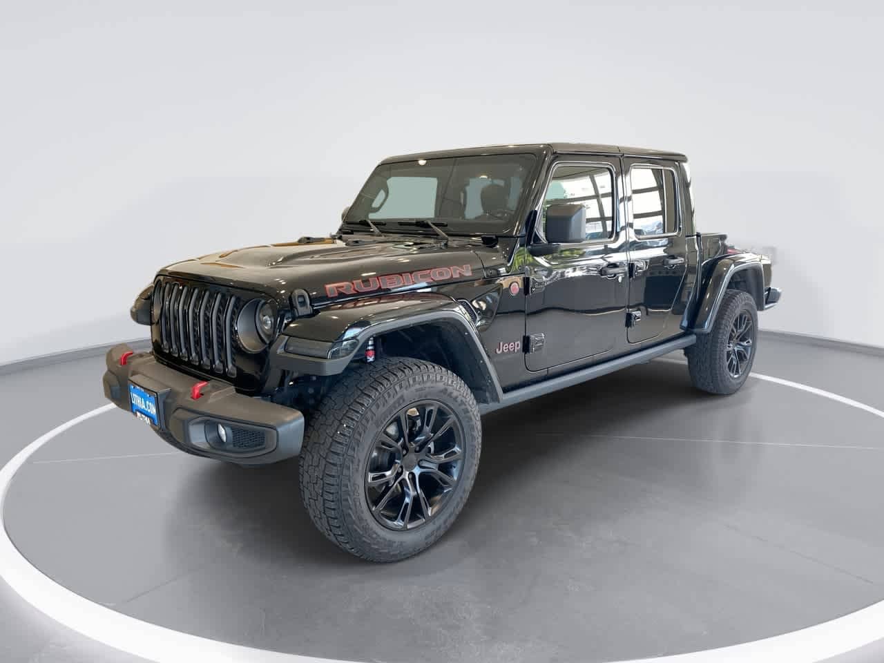 Thumbnail: 2021 Jeep Gladiator - 1
