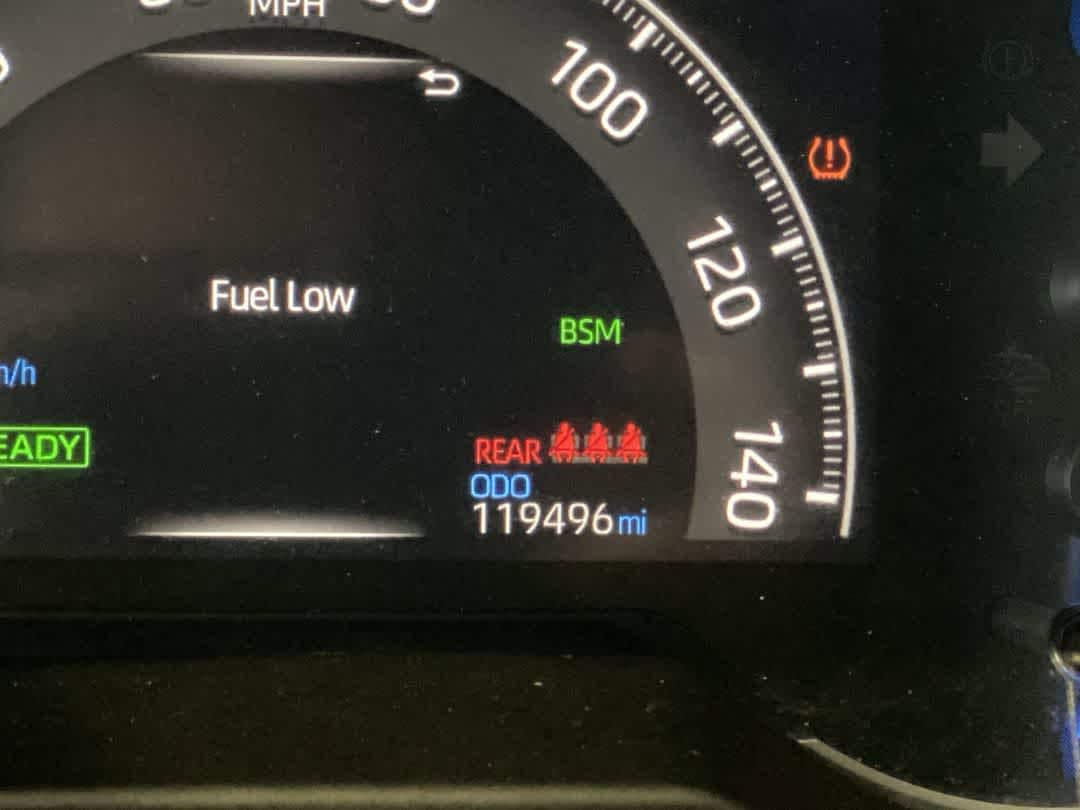 Thumbnail: 2022 Toyota RAV4 - 15