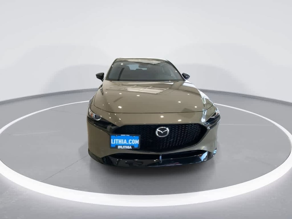 Used 2024 Mazda Mazda3 Hatchback 2.5 Carbon Turbo Hatchback