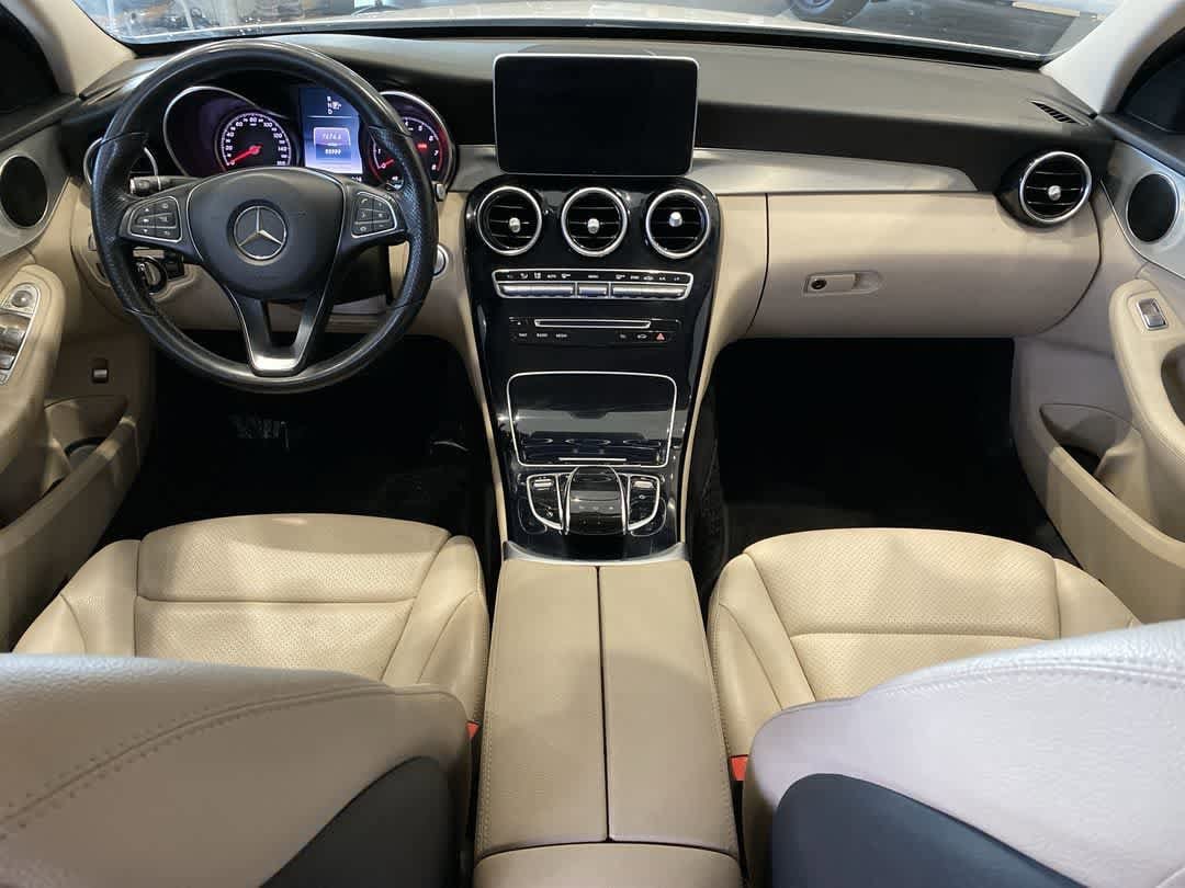 Thumbnail: 2015 Mercedes-Benz C-Class - 20