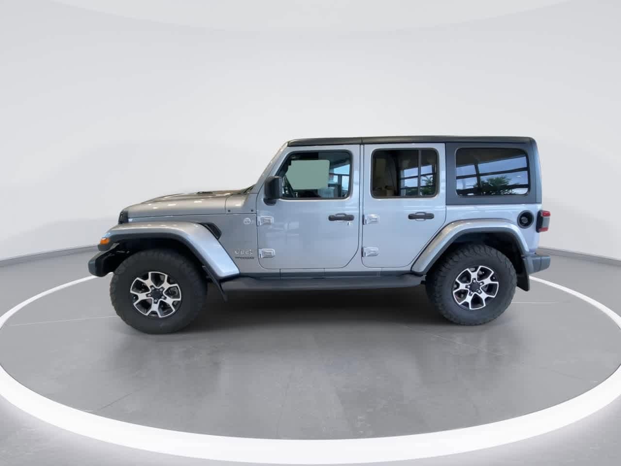Thumbnail: 2018 Jeep Wrangler - 5