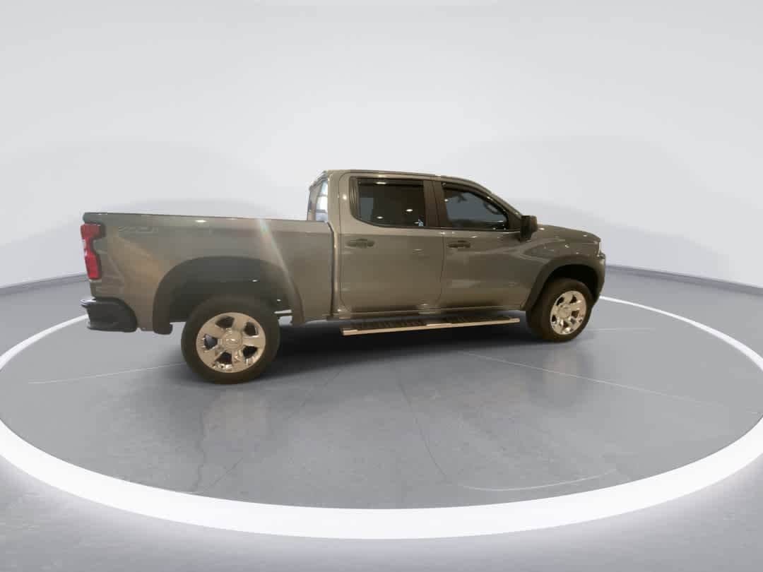 Thumbnail: 2020 Chevrolet Silverado 1500 - 8