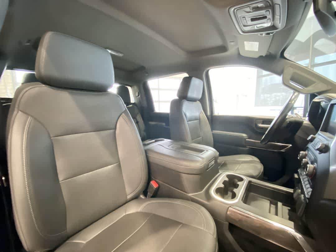 Thumbnail: 2021 Chevrolet Silverado 2500 - 26