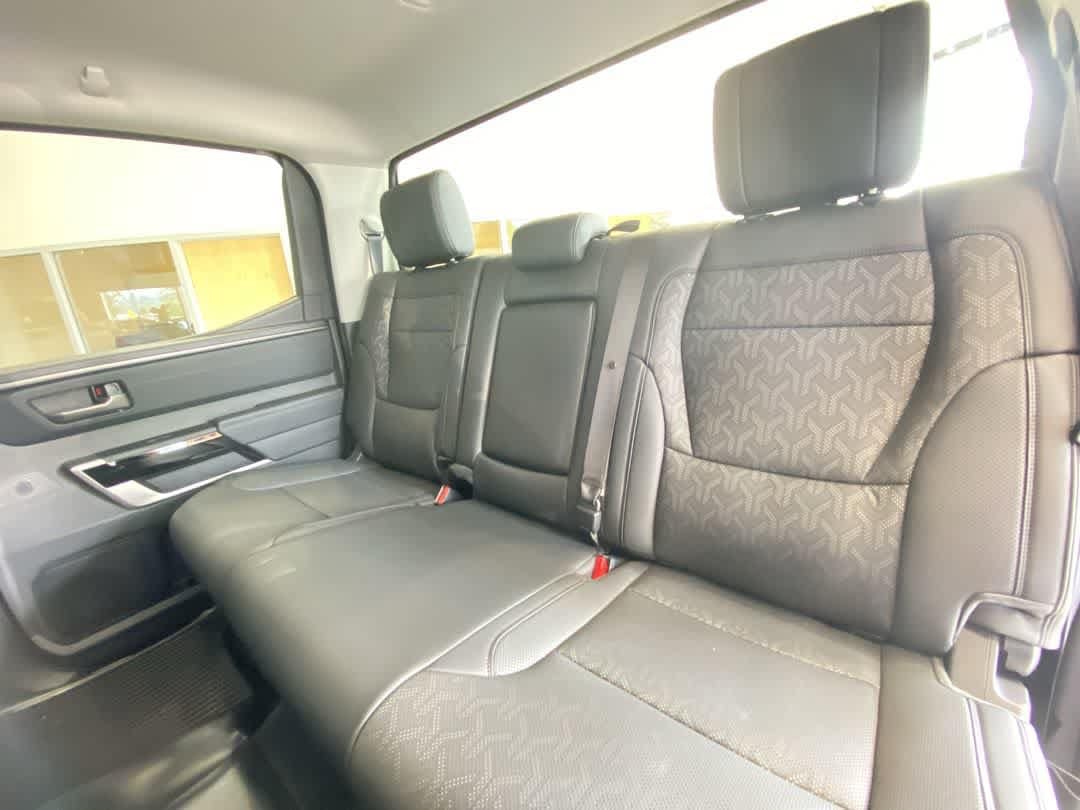 2024 Toyota Tundra Limited - Photo 24