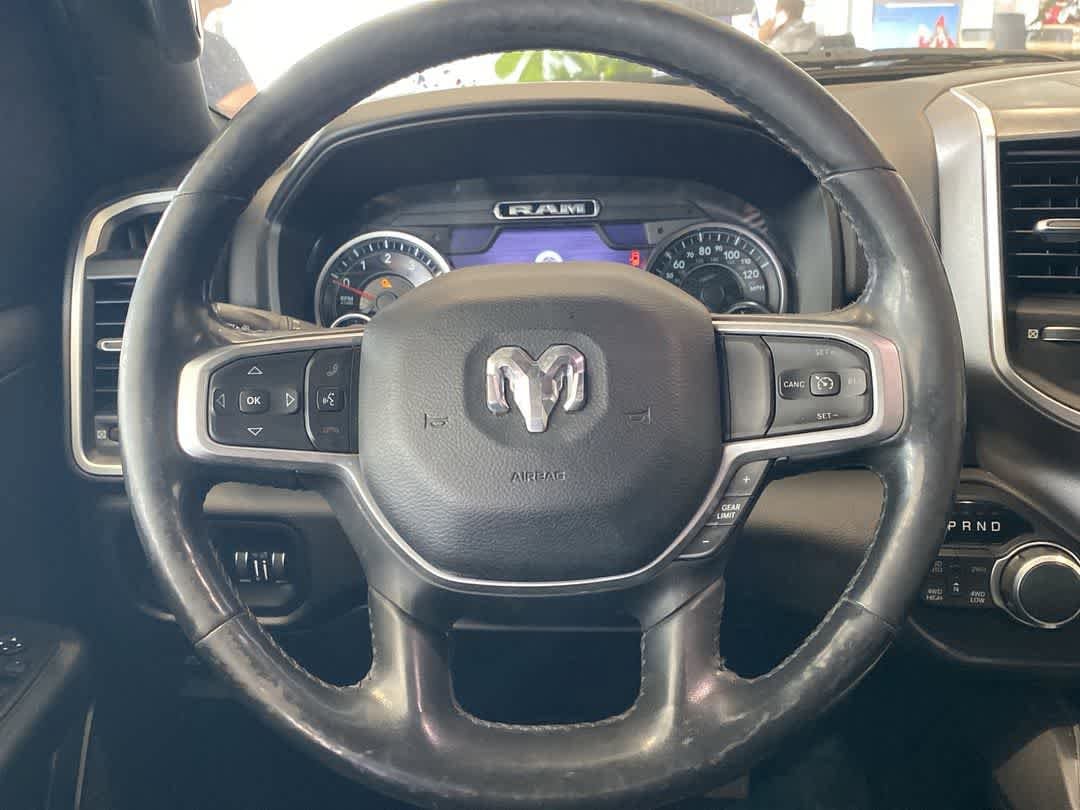 Thumbnail: 2019 RAM 1500 - 17