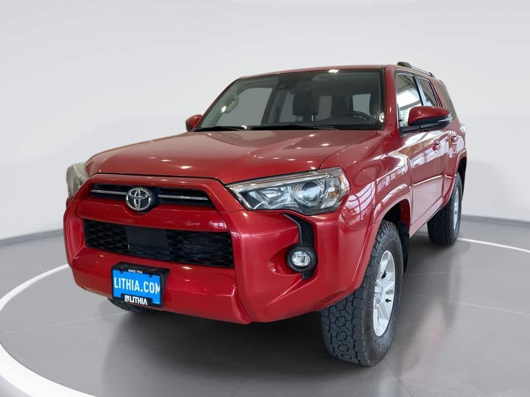 2024 Toyota 4Runner's photo