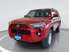 Used 2024 Toyota 4Runner SR5 Premium SUV Missoula MT