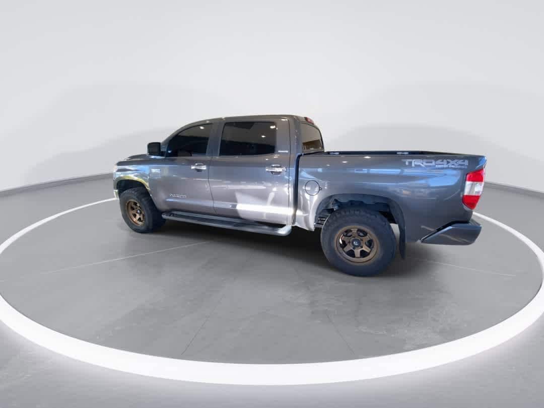 Thumbnail: 2017 Toyota Tundra - 5