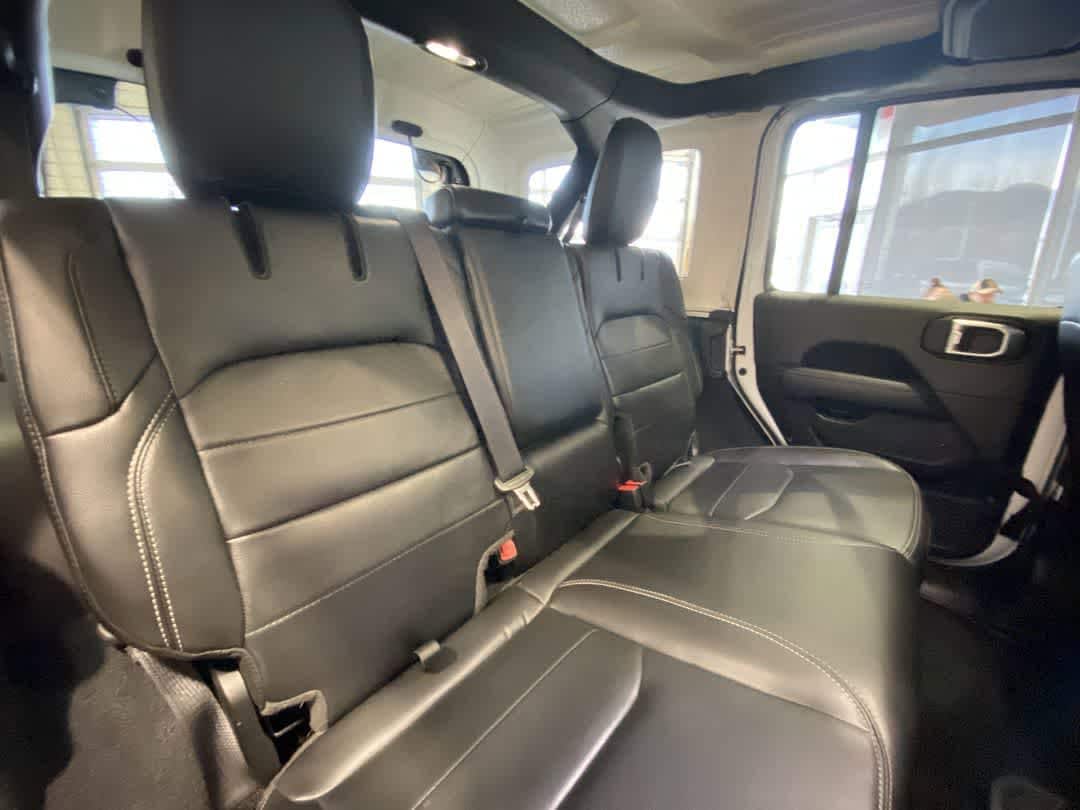 Thumbnail: 2021 Jeep Wrangler - 24