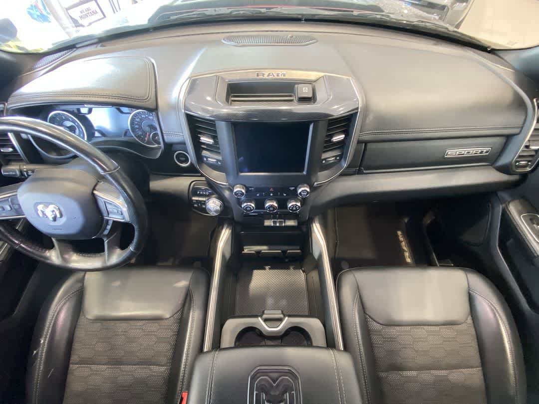 Thumbnail: 2020 RAM 1500 - 22