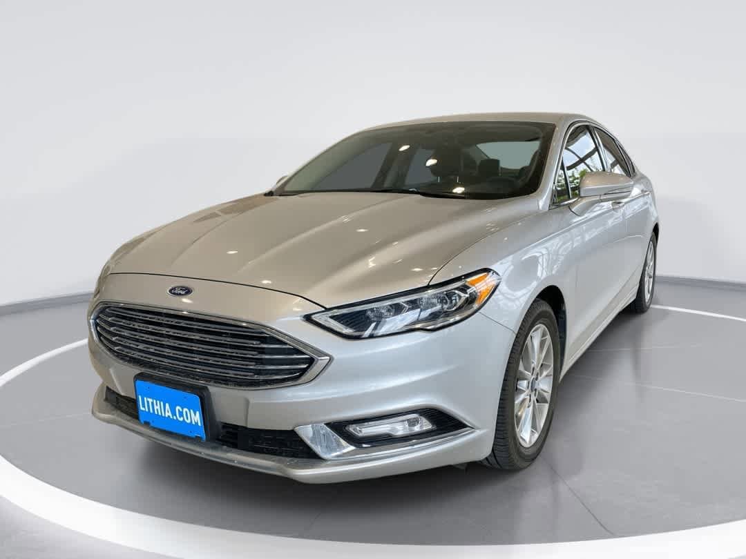 Thumbnail: 2017 Ford Fusion - 1