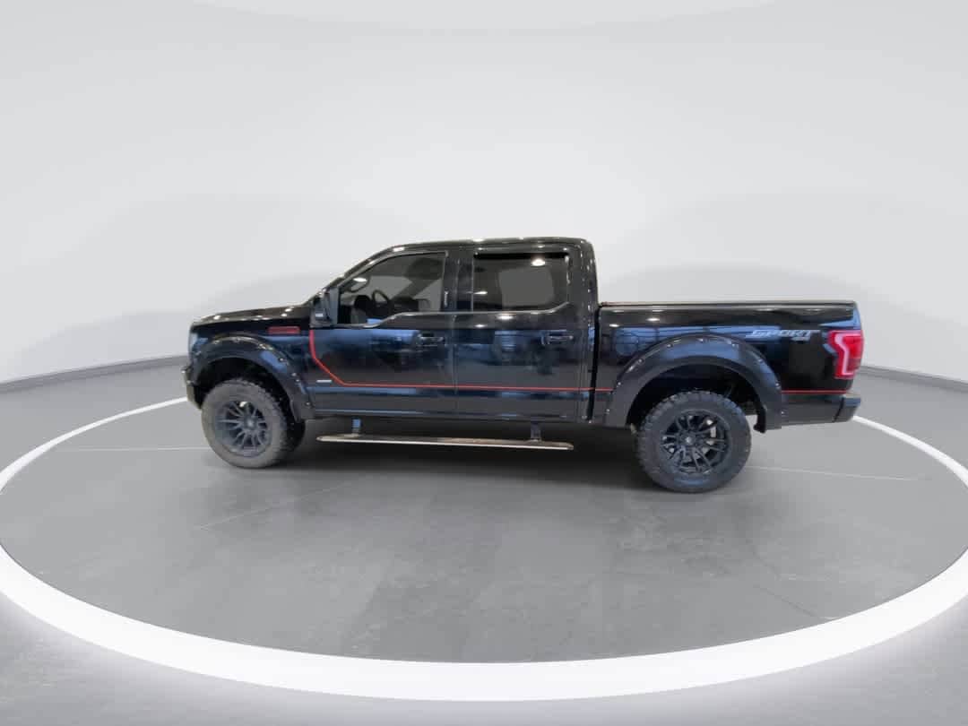 Thumbnail: 2016 Ford F-150 - 5