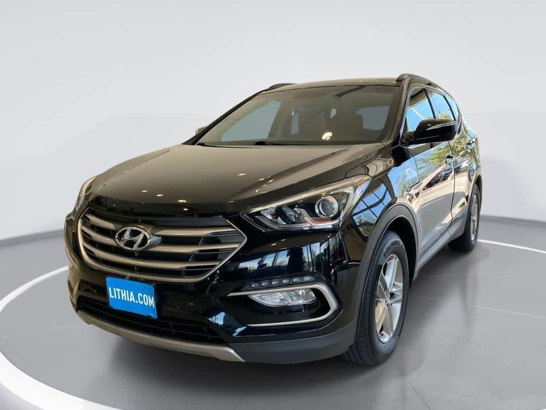 2018 Hyundai Santa Fe Sport AWD's photo