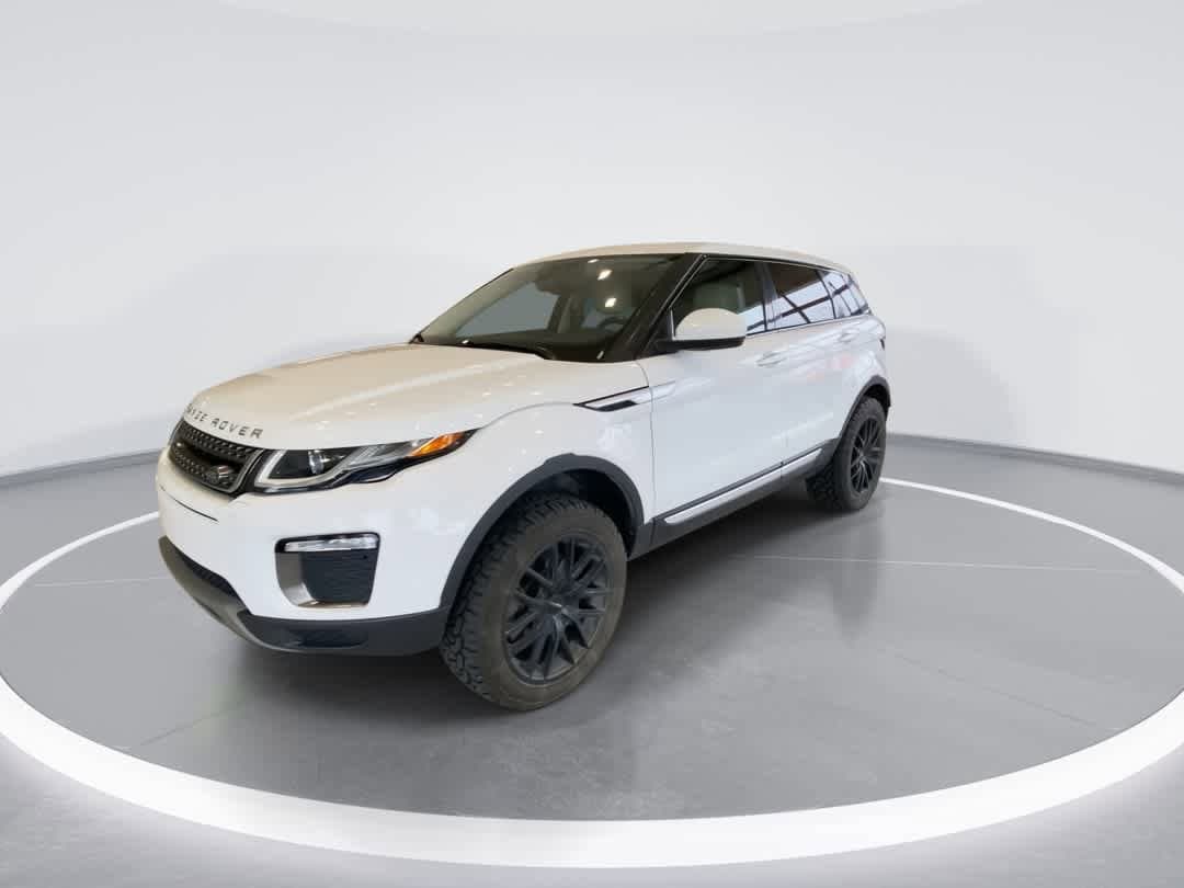 Thumbnail: 2016 Land Rover Range Rover Evoque - 4