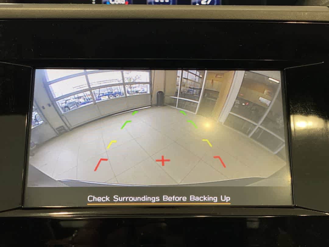 Thumbnail: 2022 Subaru Forester - 20