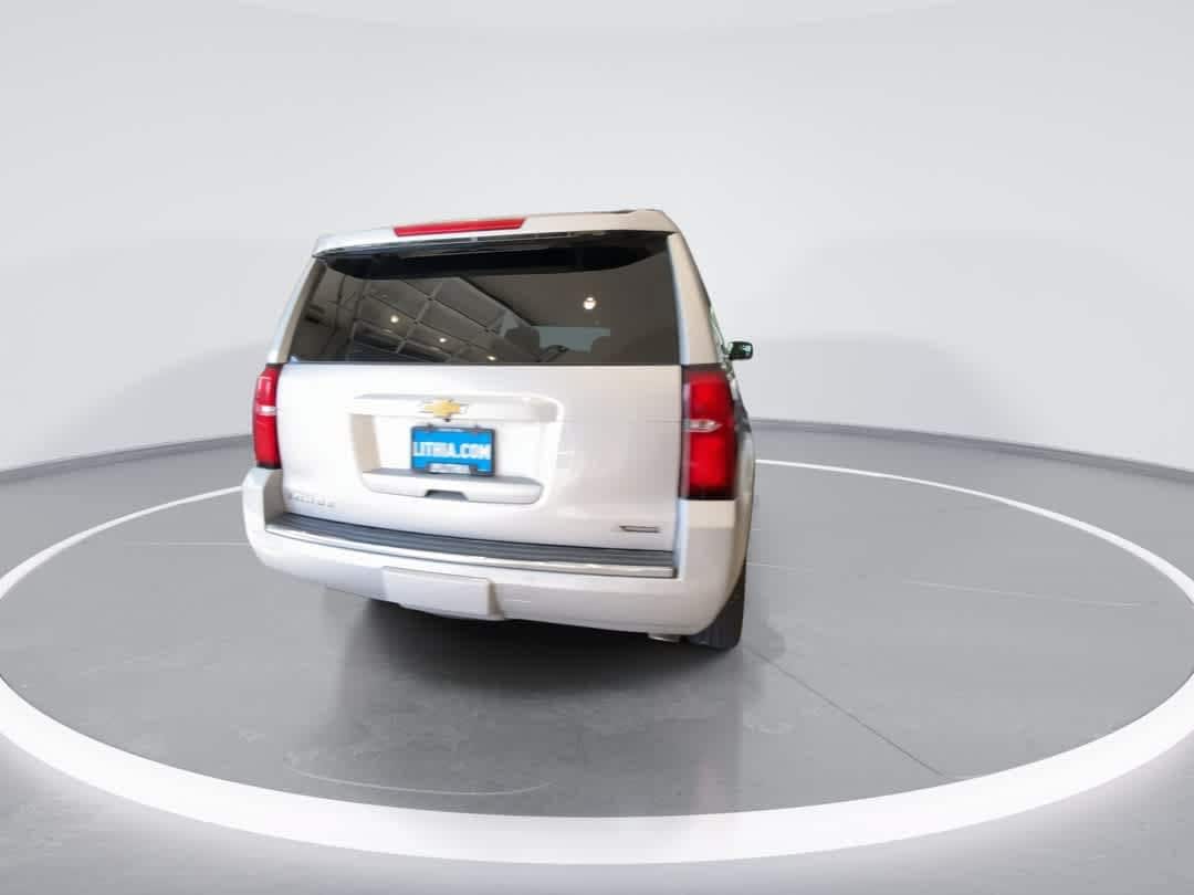 Thumbnail: 2018 Chevrolet Tahoe - 6