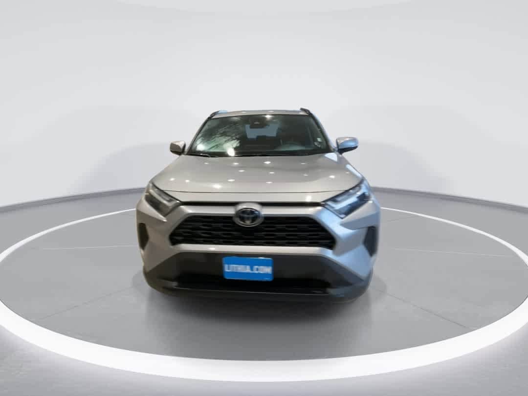 Thumbnail: 2025 Toyota RAV4 - 3