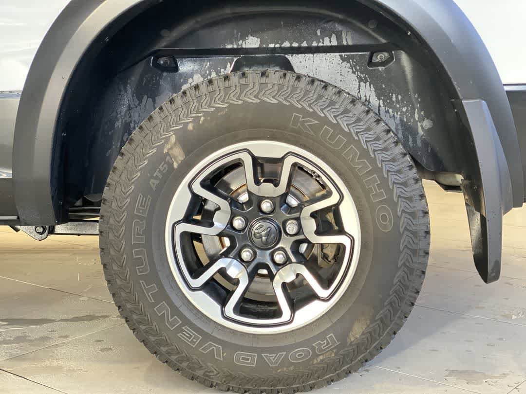 Thumbnail: 2017 RAM 1500 - 12