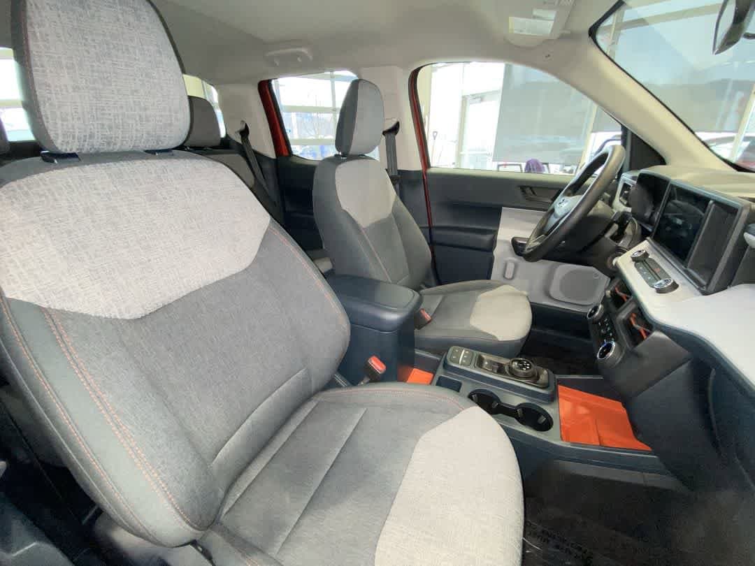 Thumbnail: 2024 Ford Maverick - 25