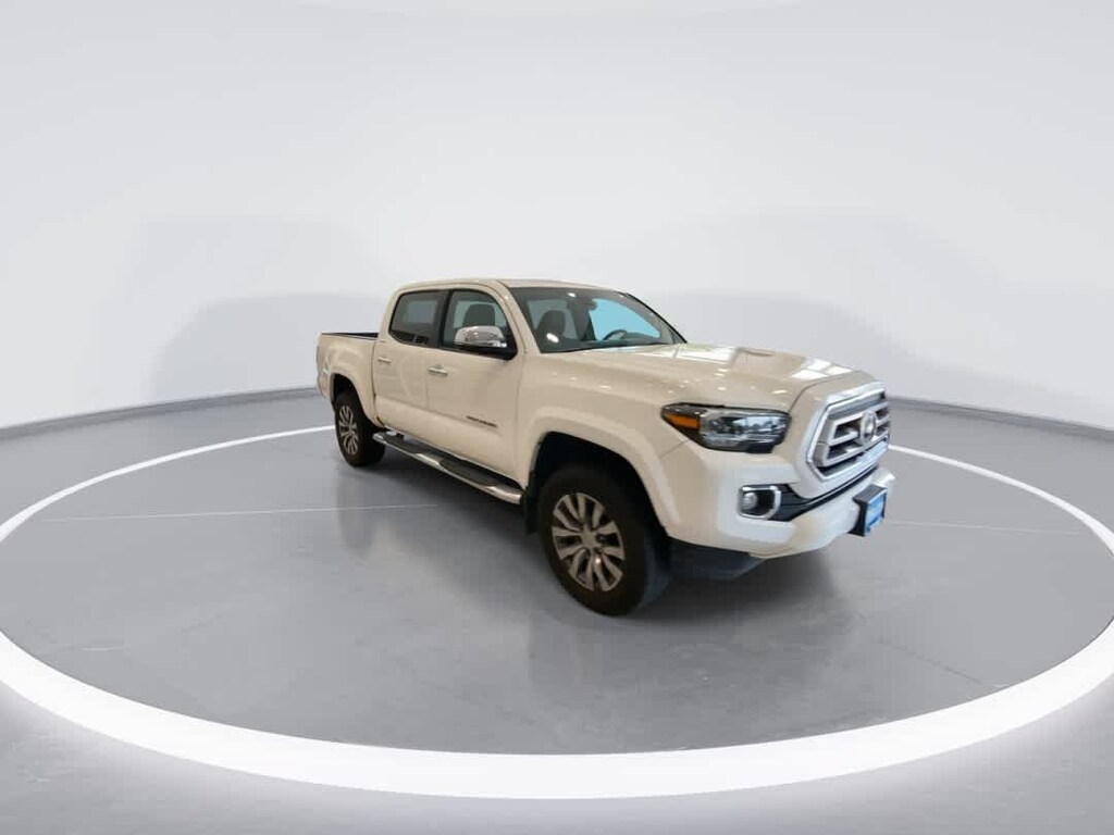 Certified 2023 Toyota Tacoma Limited V6 Truck Double Cab