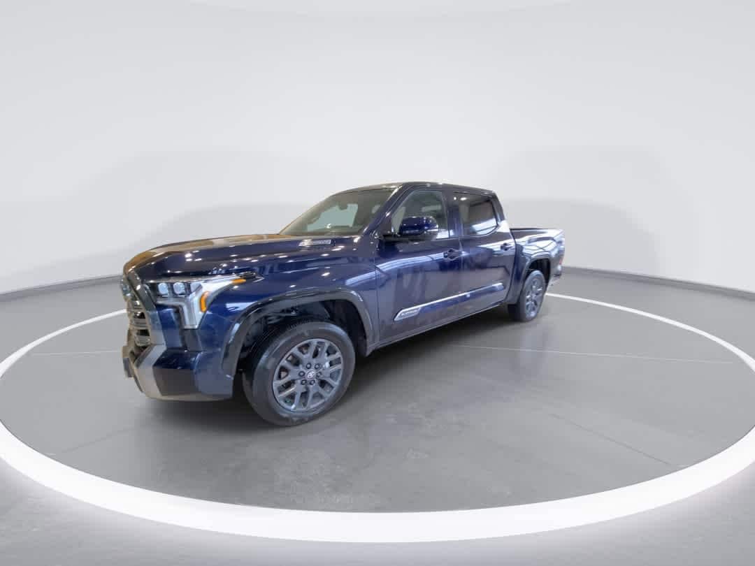 Thumbnail: 2025 Toyota Tundra - 4