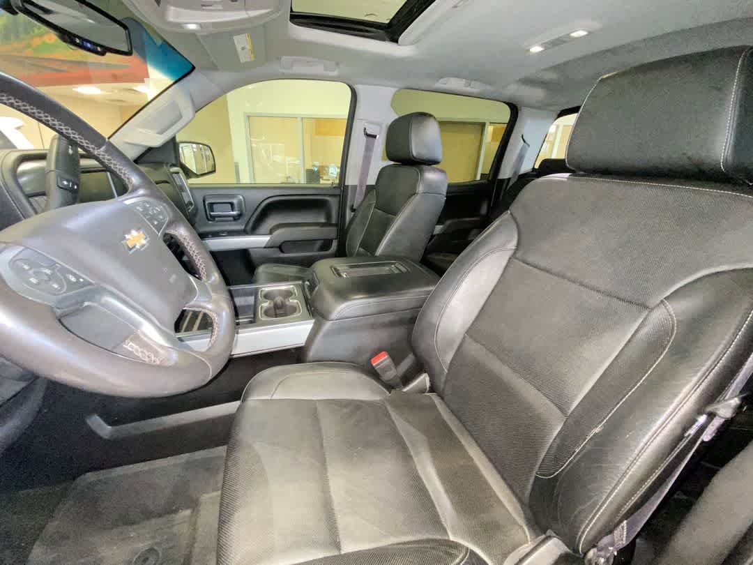 Thumbnail: 2017 Chevrolet Silverado 1500 - 13