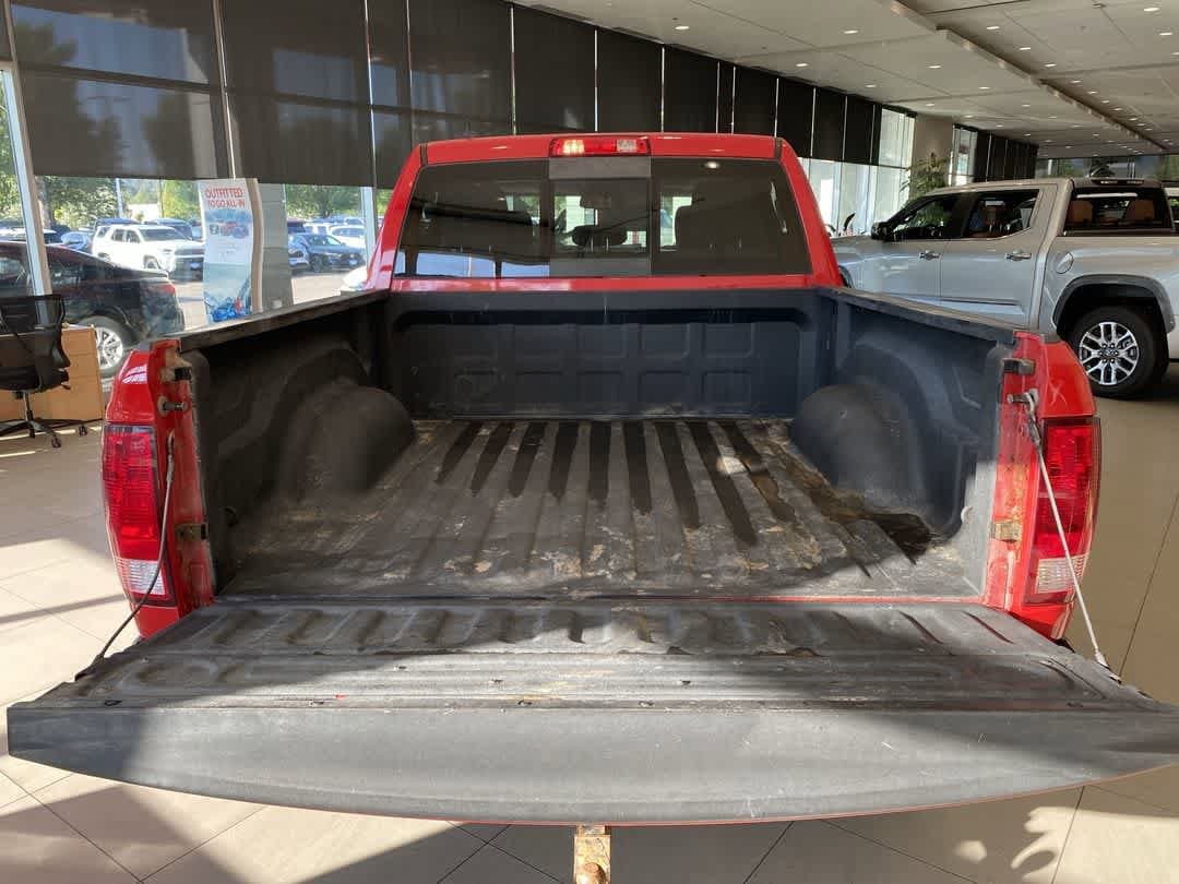 Thumbnail: 2018 RAM 1500 - 26