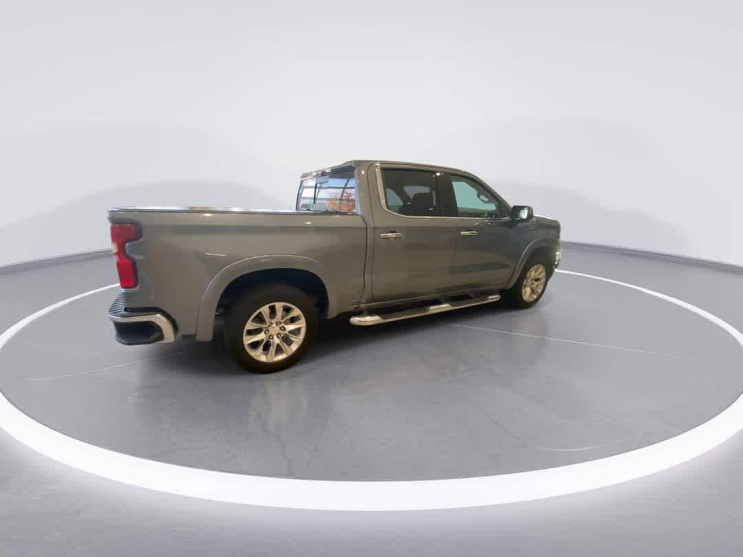 Thumbnail: 2020 Chevrolet Silverado 1500 - 8