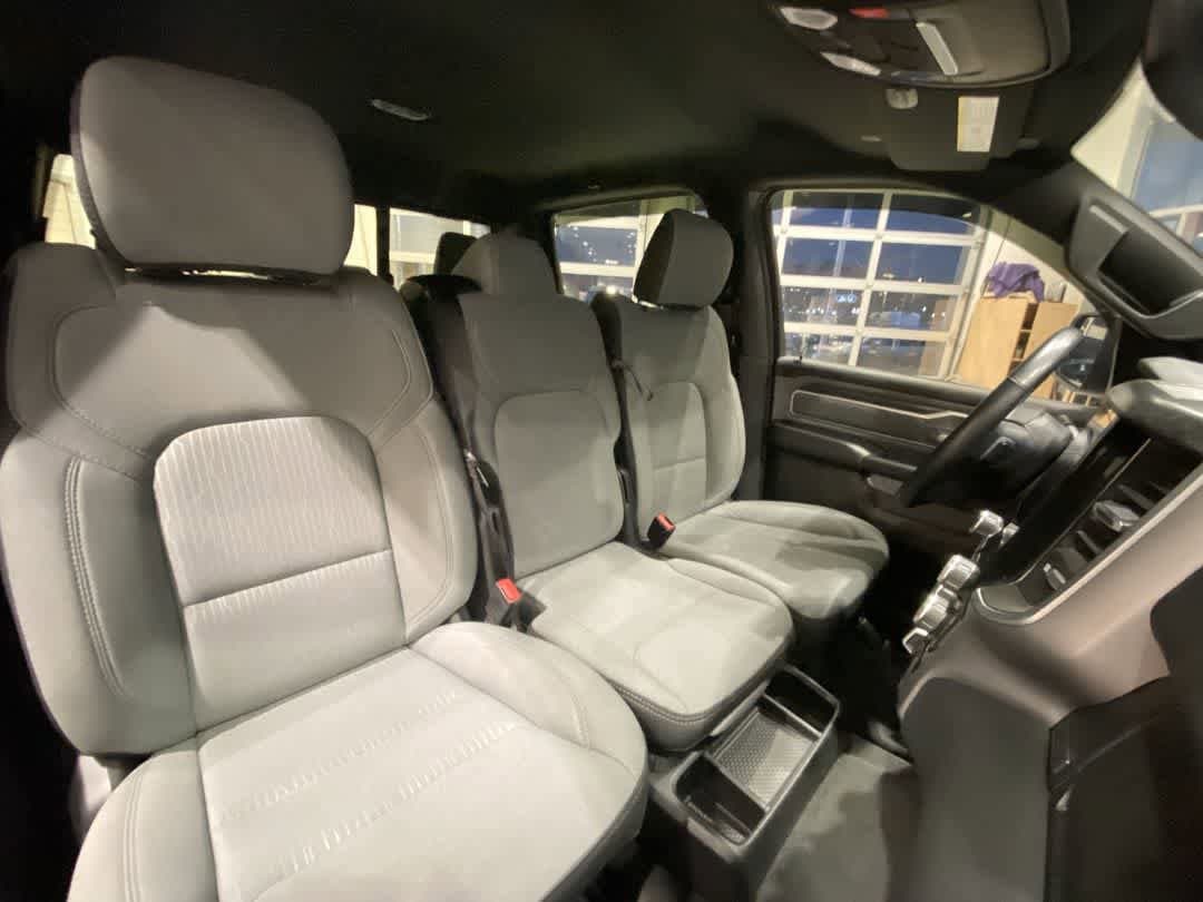 Thumbnail: 2022 RAM 1500 - 27