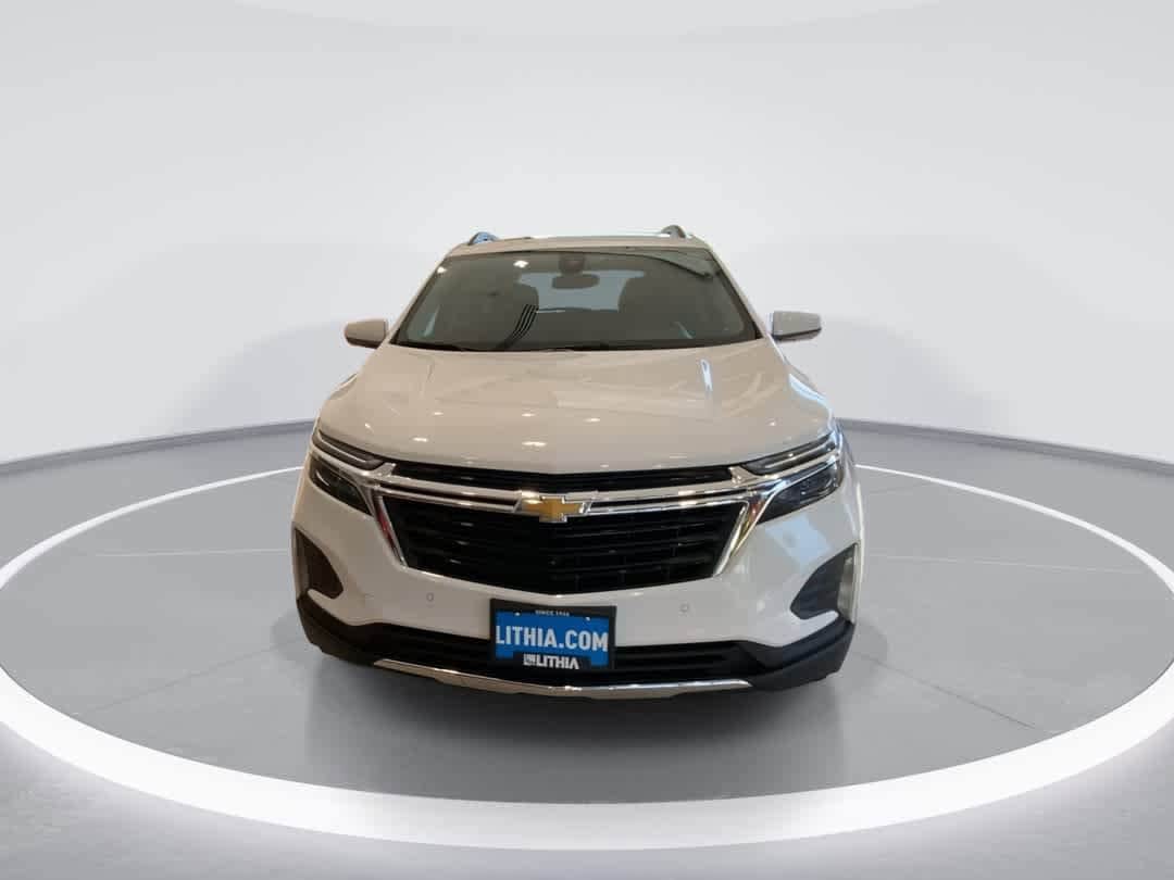 Thumbnail: 2024 Chevrolet Equinox - 3