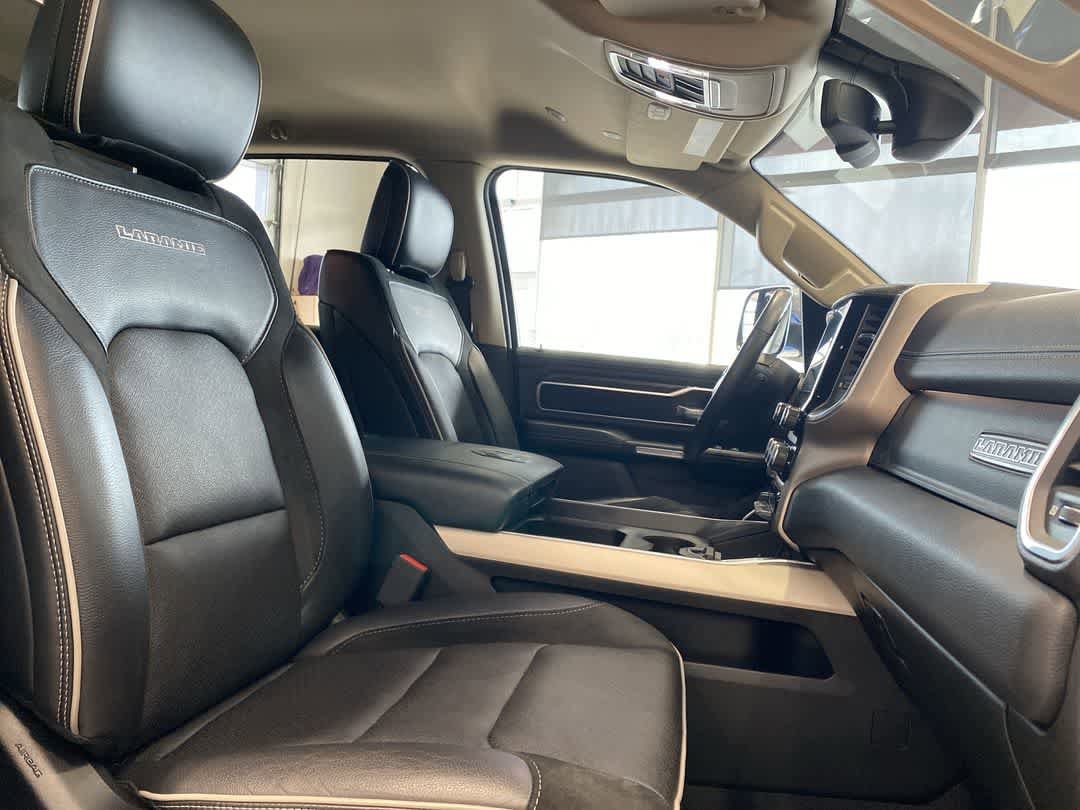 Thumbnail: 2019 RAM 1500 - 24