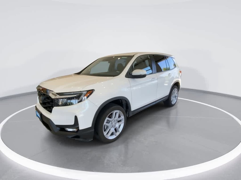 Used 2024 Honda Passport EX-L SUV